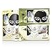 Produktbild SEXYLOOK 2 Step Synergy Effect Mask - Gold Repairing Moisturizing 3pcs