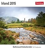 Image de Irland Sehnsuchtskalender 2015: Sehnsuchtskalender, 53 Postkarten
