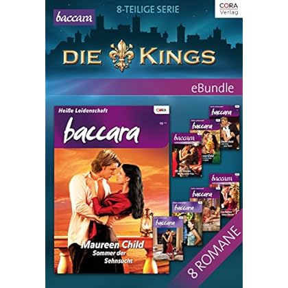 Die Kings (8-teilige Serie): eBundle (eBundles)
