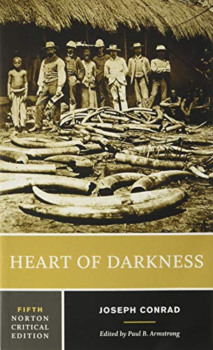 HEART OF DARKNESS (NCE): 0 (Norton Critical Editions)