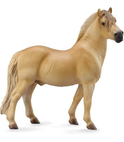 Figurine Collecta - Poney Dartmoor Bay - Modèle Réaliste 10,5 Cm - Idéal Pour Collection Et Jeu éducatif