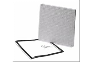 GOOD4YOU Junta FONTAN Tapa ARQUETA 30X30CM PP GR Dakota