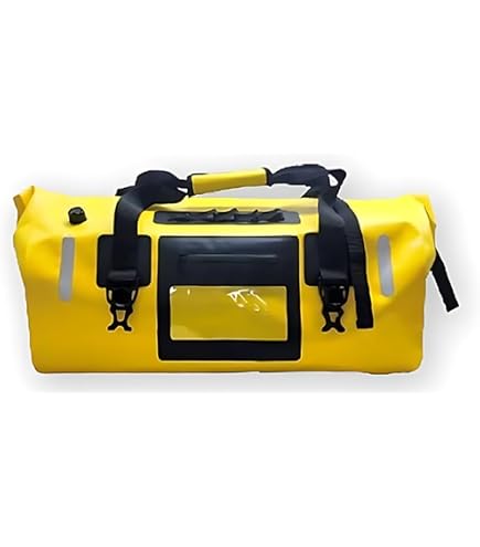 Sac Étanche Mares Dry T-Light Bag Cruise 25L - Sac Plongée Léger Unisexe