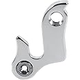 Alomejor Bike Rear Derailleur Hanger Mountain Road Bike Rear Gear Mech Derailleur Hanger Hook Bicycle Tail Hook Extender