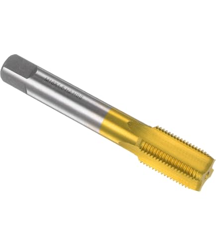 QUARKZMAN M16 x 1.0 Rotondo Matrice x 1 Pezzo Metrico
