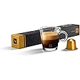 Nespresso Volluto Original Line Coffee Capsules, Intensity 4, 10 Capsules in 1 Sleeve, 45g