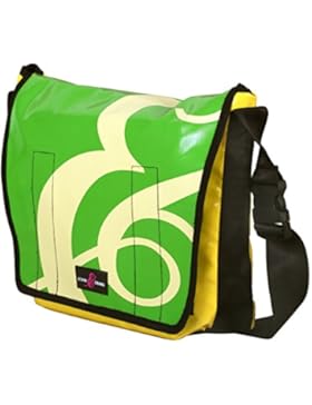Sturm & Drang LKW Messenger Bag Umhängetasche (Large) Unitasche