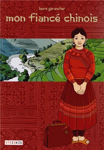 couverture de : Mon fianc&eacute; chinois