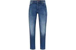 HUGO Hugo 634 - Jeans_Trousers Mężczyźni