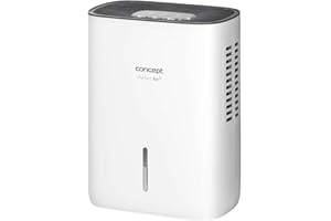 Concept Ov1000 Osuszacz Powietrza, Biały, 1.5 L
