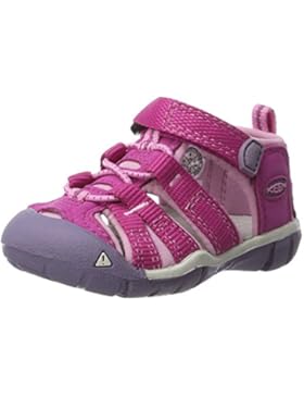 Keen Unisex-Kinder Seacamp Ii Cnx T Durchgängies Plateau Sandalen