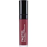 PASTEL Daylong Lipcolor Kissproof Matte Liquid Lipstick, 19, Plum