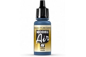AV Vallejo 17 ml – Bleu foncé Rlm24
