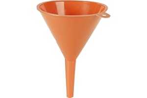 Pressol 02363 Entonnoir 0.25 l 100 mm, Rouge