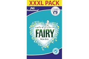 Fairy Non Bio Washing Powder 90 Scoop - 75107