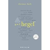Hegel. 100 Seiten (Reclam 100 Seiten)