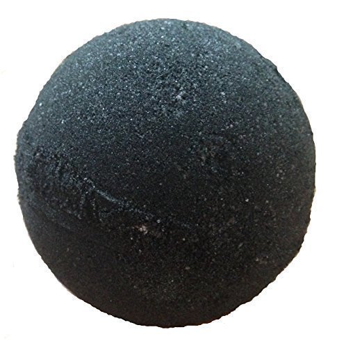 Soapie Shoppe Midnight 8 Oz. Jet Black Bath Bomb The Original Black Bath Bomb