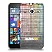 Produktbild Offizielle Brandalised Farbstift Banksy Kunst Farbtropfen Ruckseite Hülle für Microsoft Lumia 640 XL / Dual SIM