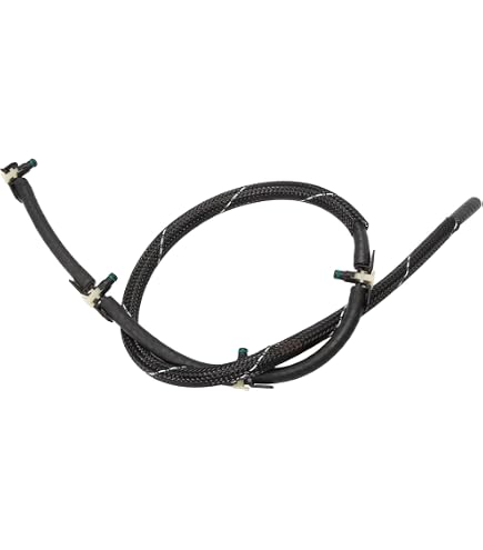 ISUMO Fuel Injector Return Line Leak Hose For Sprinter 2500 3500 4500 A6420708132