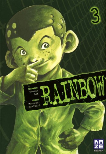 Rainbow — Tome 3
