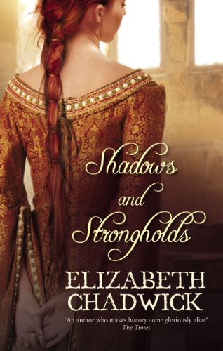 Book's Cover of Shadows and Strongholds (English Edition)