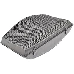 Spares2go type 37 Charbon Carbone filtre à air et odeur pour hotte aspirante Hotpoint-Ariston Vent