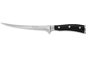WÜSTHOF Classic Ikon Cuchillo filetear 18 cm