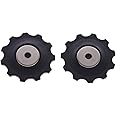 Shimano Black Aluminium Derailleur Pulley Set for RD-5700 Rear Derailleur
