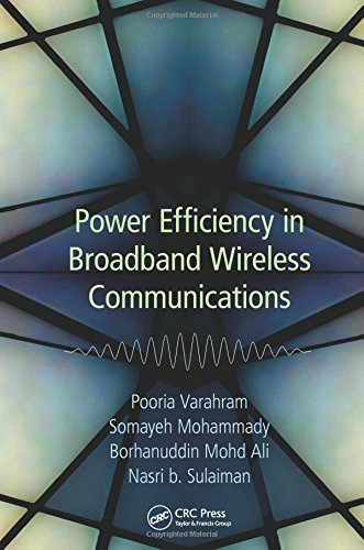 Power Efficiency in Broadband Wireless Communicati