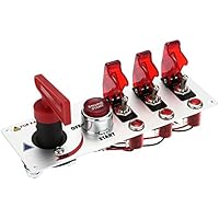 Amazon.es: Interruptor de encendido: Coche y moto