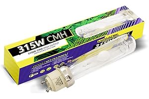 Ampoule CMH 315W LUMATEK spectre 3100K Agro