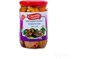 Chtoura Garden Makdous in Öl eingelegt 600g