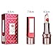 Moresave 3 Fruits Flavors Moisturizer Long Lasting Color Changing Flower Lipstick Lip Balm