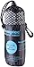 Produktbild Semptec Urban Survival Technology Camping-Handtuch: Mikrofaser-Handtuch, 2 versch. Oberflächen, 80 x 40 cm, grau (Quick Dry Handtuch)