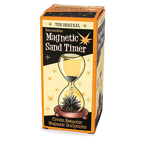 Magnetic Sculpture Sand Timer - 3