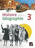 Histoire-Géographie 3e éd. 2012 - Manuel de l'élève (format compact)