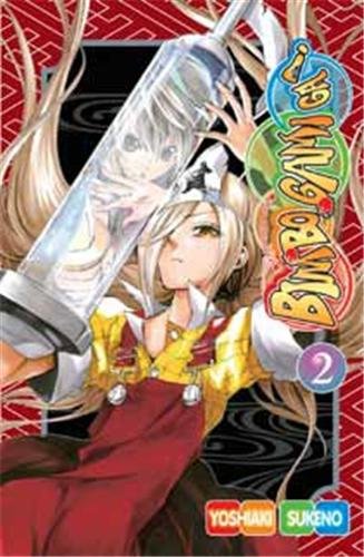 Bimbogami Ga! — Tome 2