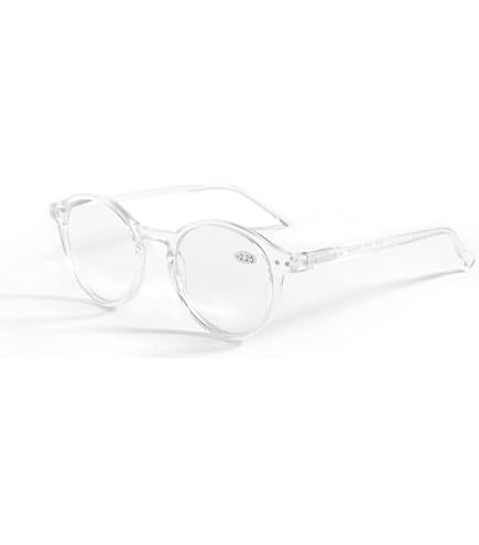 OPULIZE Met Blocco Luce Blu Occhiali Da Lettura Computer Gioco Chiaro Nero Uomo Donna Cerniere Molla B60-C 3,50 - Foto 14