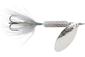 Yakima Bait Wordens Original - Señuelo Giratorio de Cola de Gallo