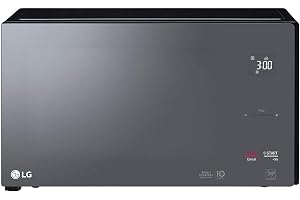 LG 42 Liter Solo Microwave Oven with Digital Control | Model No MS4295DIS with 2 Years Warranty