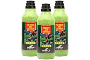 SODIPIECES Matijardin - Préventif anti crevaison Shark Oil OKO super pro 500 ml par 3