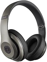 Beats by Dr. Dre Studio Wireless Over-Ear Headphones - Titanium