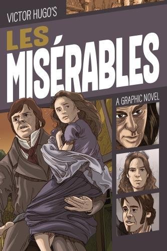 Preisvergleich Produktbild Les Miserables (Graphic Revolve: Classic Graphic Fiction)