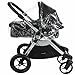 Baby Jogger CITY SELECT & VERSA Stroller & Carrycot (Single) Raincover Weather Shield zipped Rain Cover