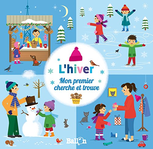 couverture de : L'hiver
