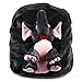 Rushi Enterprise Elephant Cute Teddy Soft Toy School Bag For Kid(Slate Gray). RS.289.00