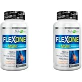 Suda Vitamin Flexone With MSM 90 Tablet, 2 Adet