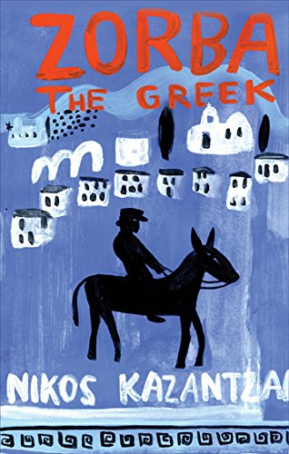 couverture de : Zorba the greek