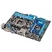 Produktbild Asus 90-MIBK10-G0EAY0KZ Mainboard Sockel LGA 1155 (ATX, Intel B75, 2x DDR3 Speicher, 5x SATA II, DVI-D, VGA, 2x USB 3.0)