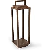 ab+ by Abert Resort Lampada da tavolo portatile corten